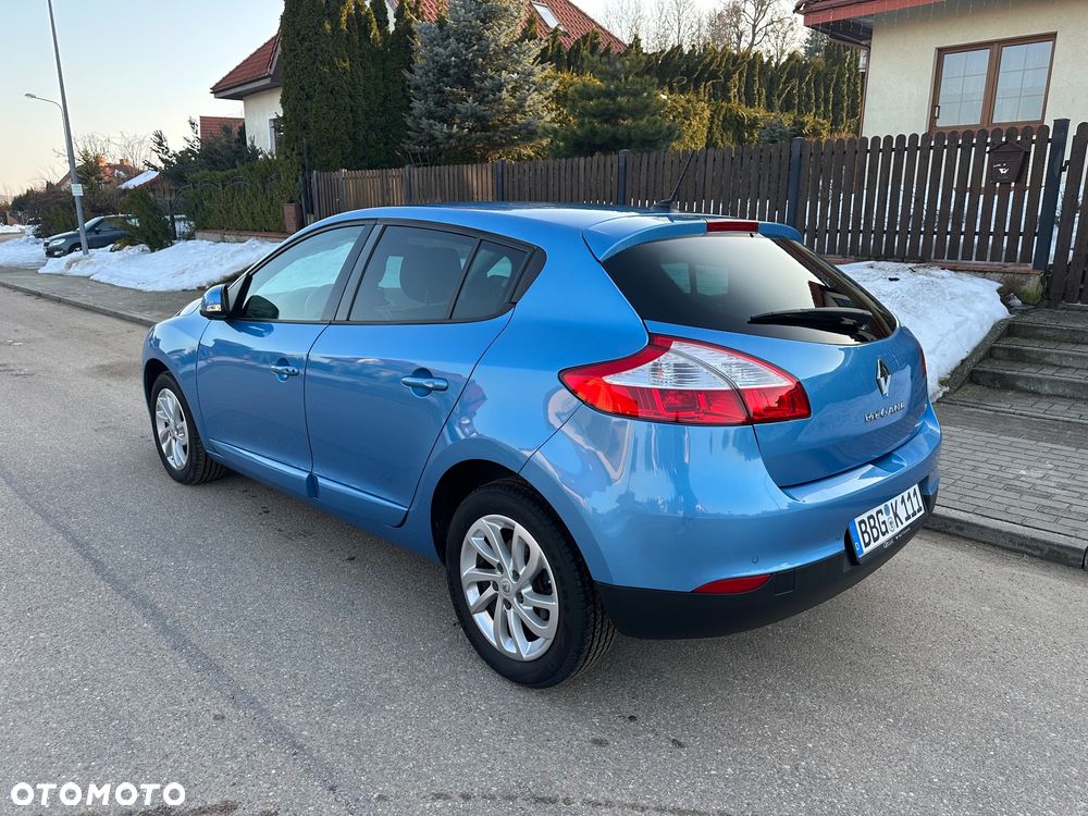 Renault Megane 1.2 16V TCe Energy Bose EU6 - 12