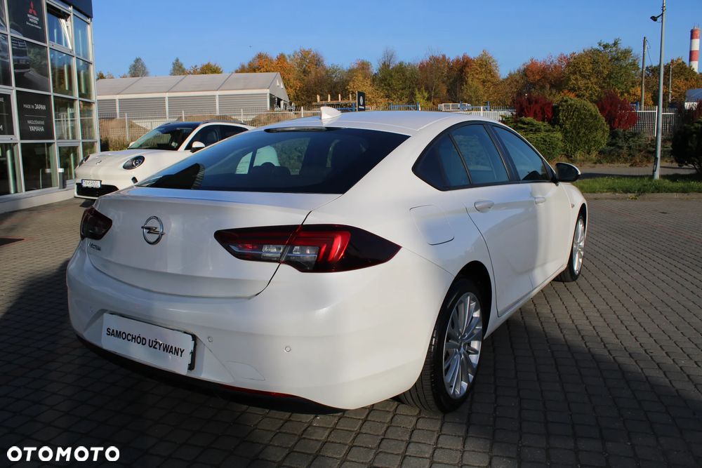 Opel Insignia 2018 photo 5