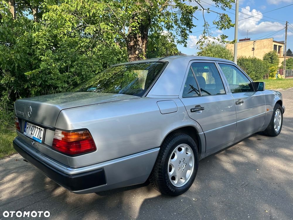 Mercedes-Benz W124 (1984-1993) - 3
