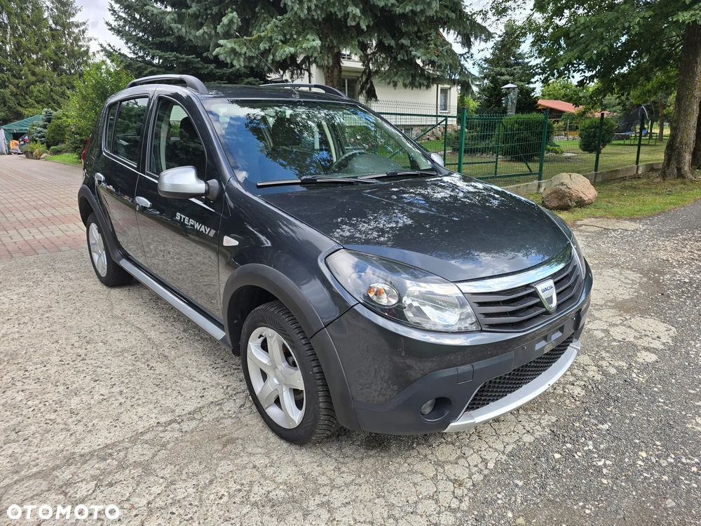 Dacia Sandero Stepway - 1