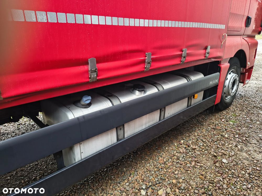 MAN TGX 26.360 - 7