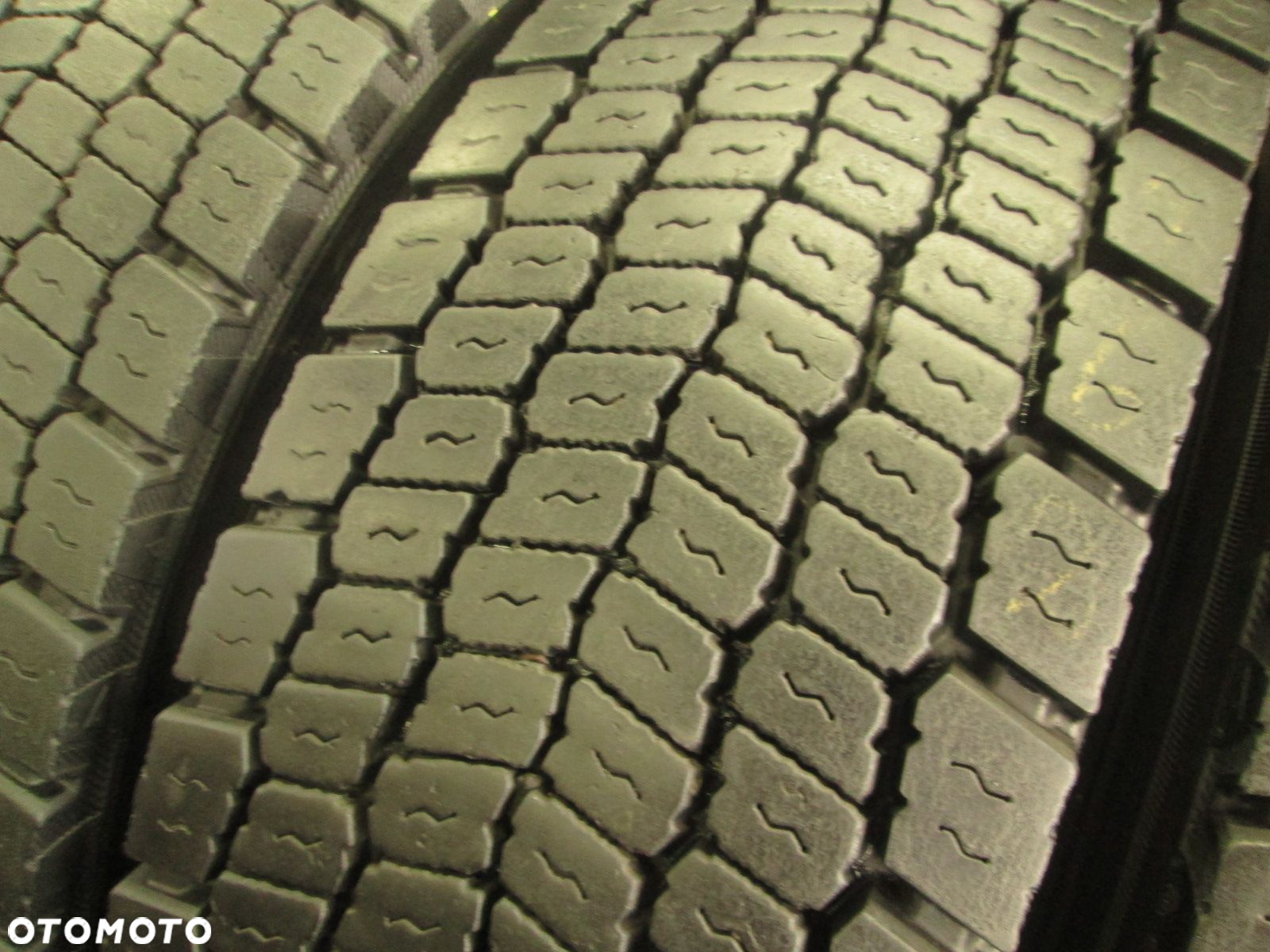 Opony ciężarowe 315/80R22.5 Continental HDW2 SCANDINAVIA. Opony ciężarowe - 8