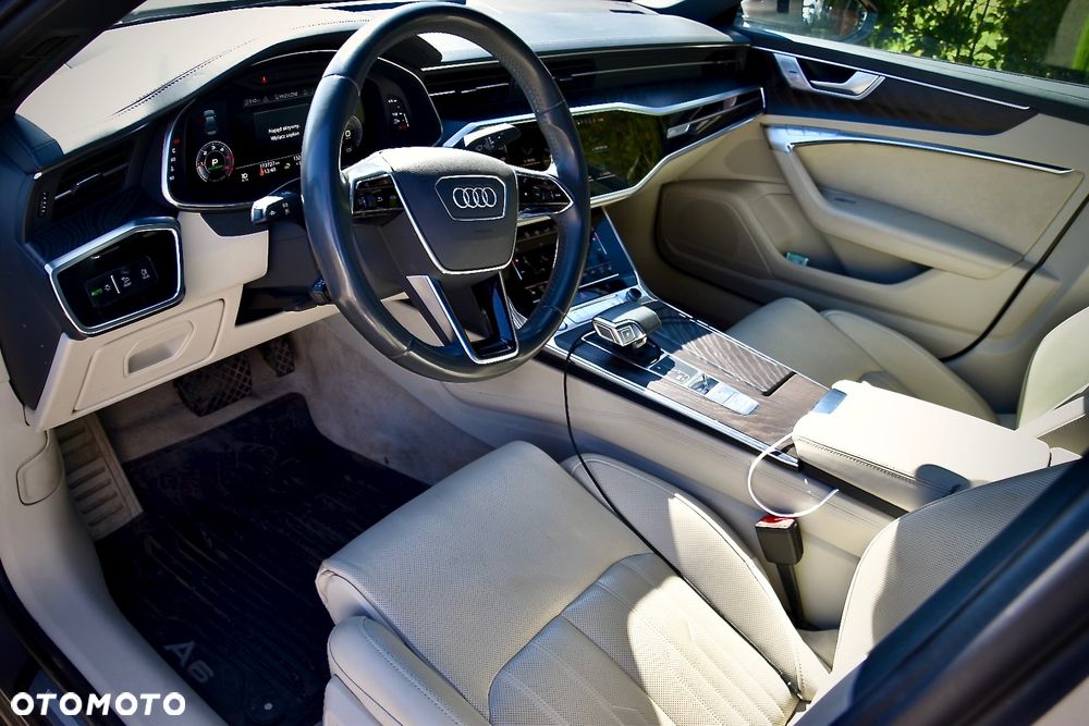 Audi A6 Limousine 40 TDI mHEV S tronic - 25