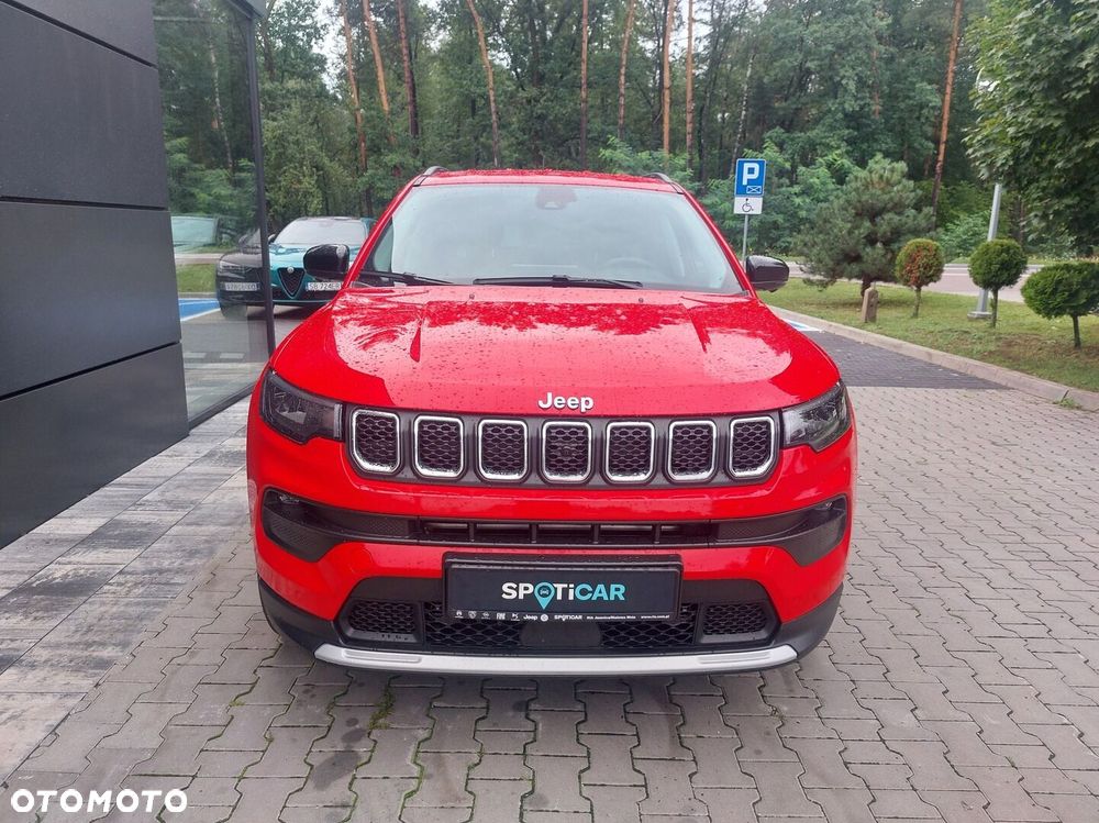 Jeep Compass 1.3 T4 PHEV 4xe Limited S&S - 6