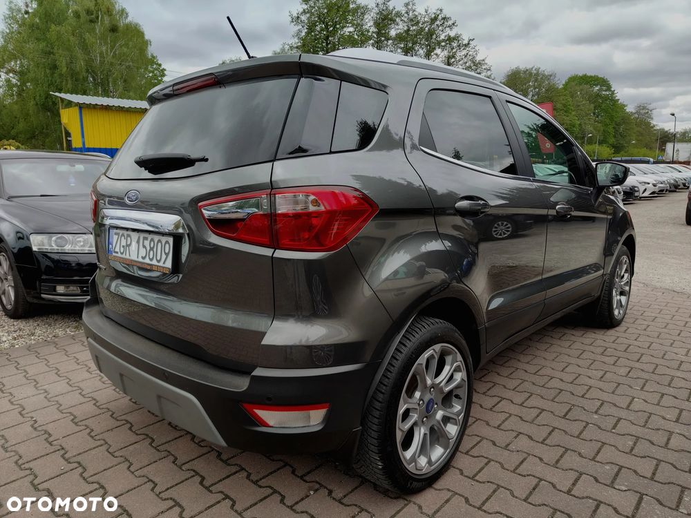Ford EcoSport 1.0 EcoBoost TITANIUM X - 8