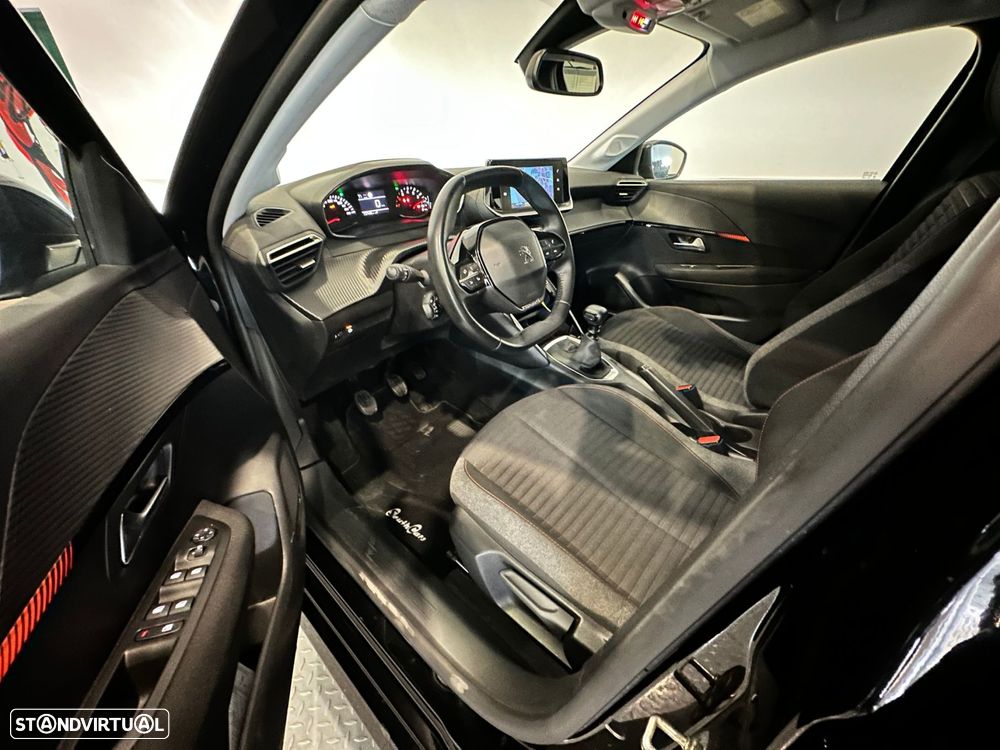 Peugeot 208 1.2 PureTech Active - 11