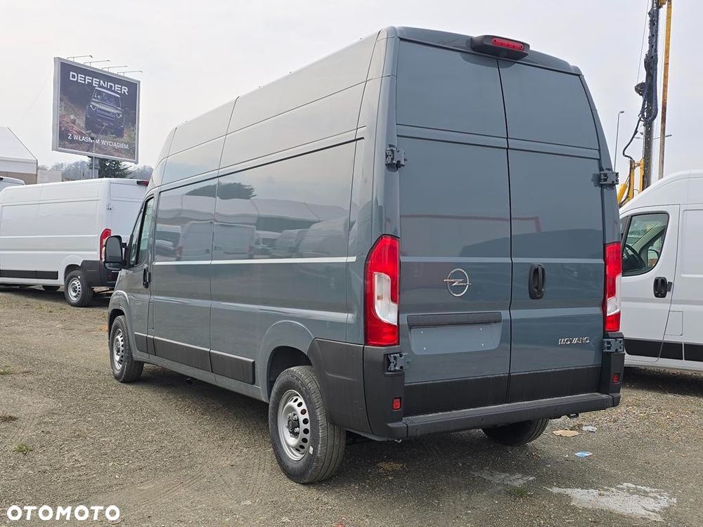 Opel Movano Heavy H3-Power L3H3 - 8