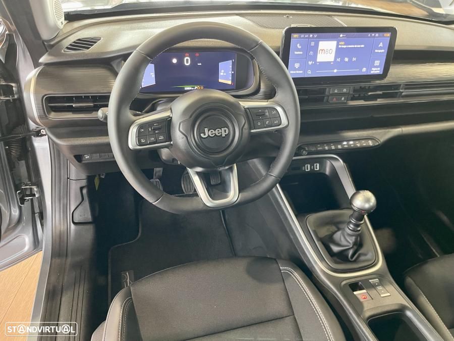 Jeep Avenger 1.2 GSE T3 Altitude - 12