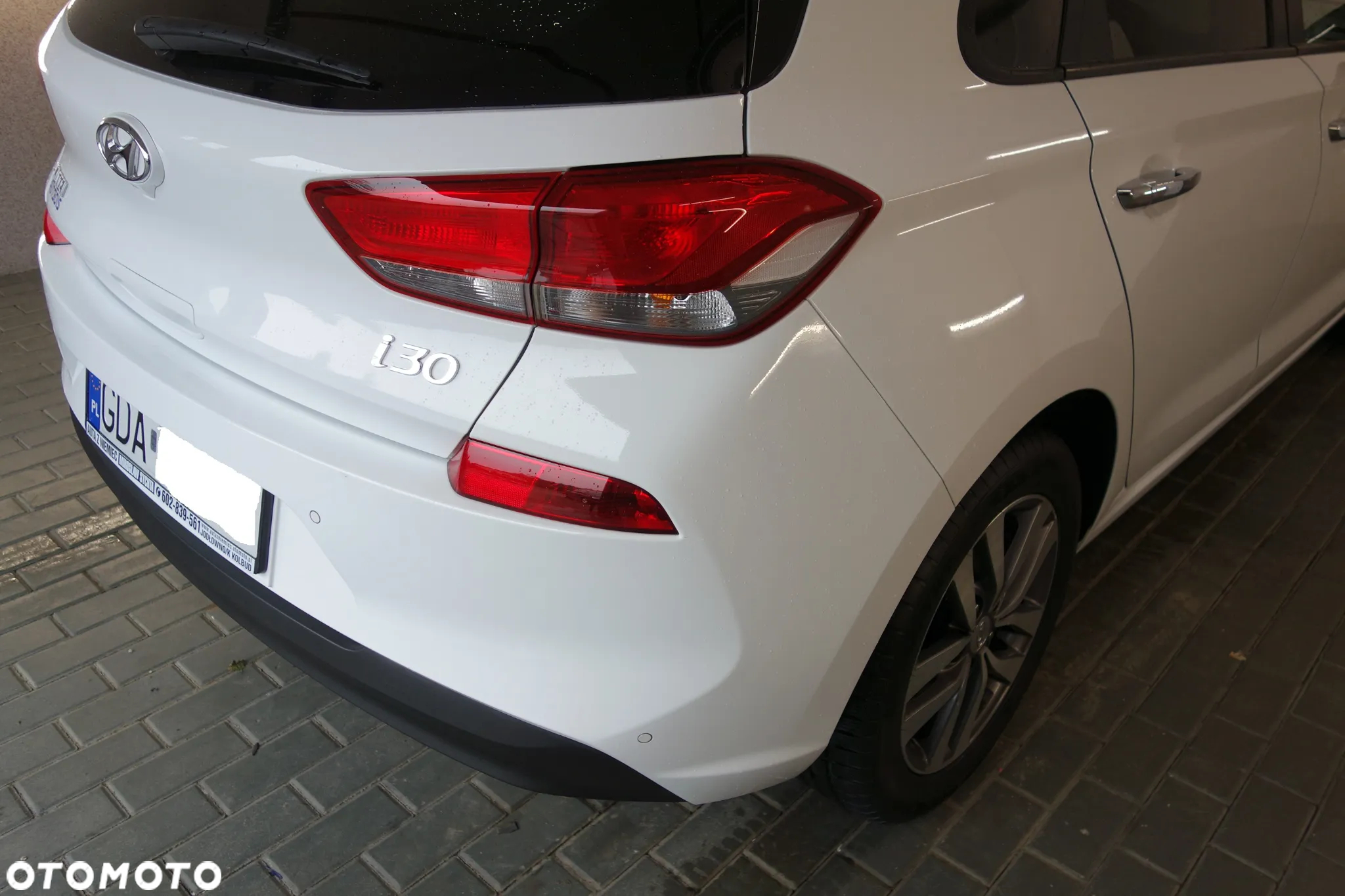 Hyundai i30 1.6 CRDi BlueDrive Classic - 11