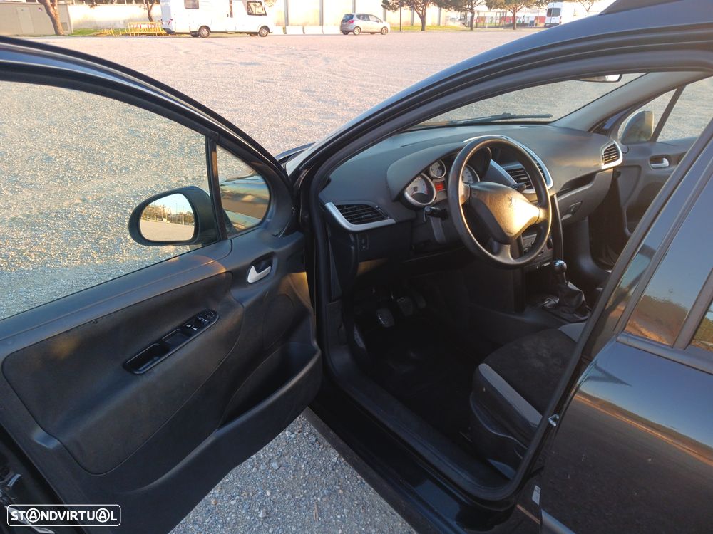 Peugeot 207 SW 1.6 HDi Trendy - 5