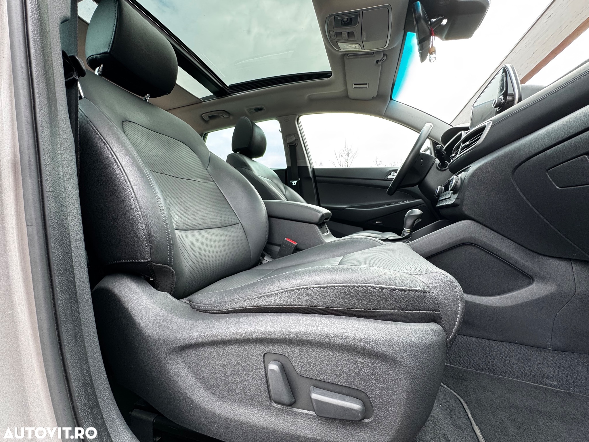 Hyundai Tucson 1.6 CRDi 48V-Hybrid 2WD DCT Prime - 27