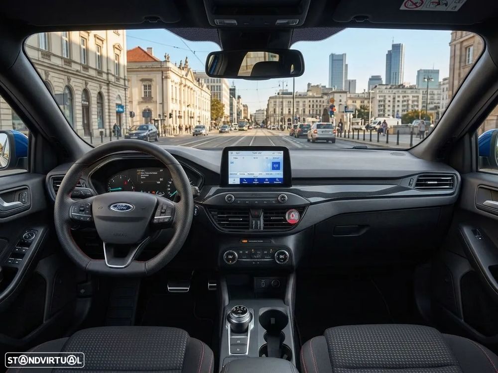 Ford Focus 1.5 TDCi EcoBlue ST-Line Aut. - 8