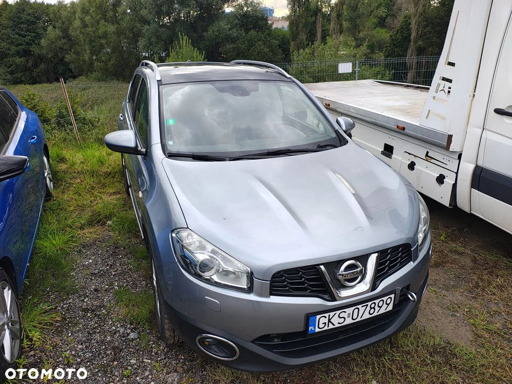 Nissan Qashqai 2.0 dCi DPF tekna - 6