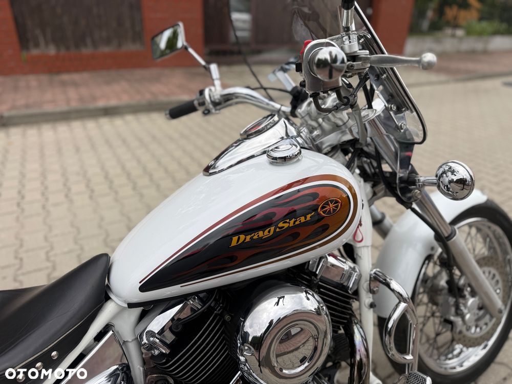Yamaha XVS - 11