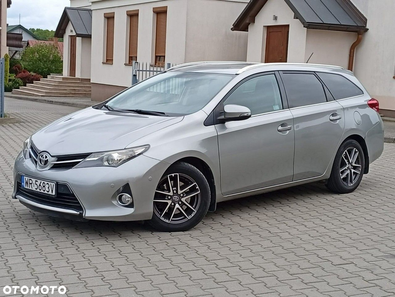 Toyota Auris - 6