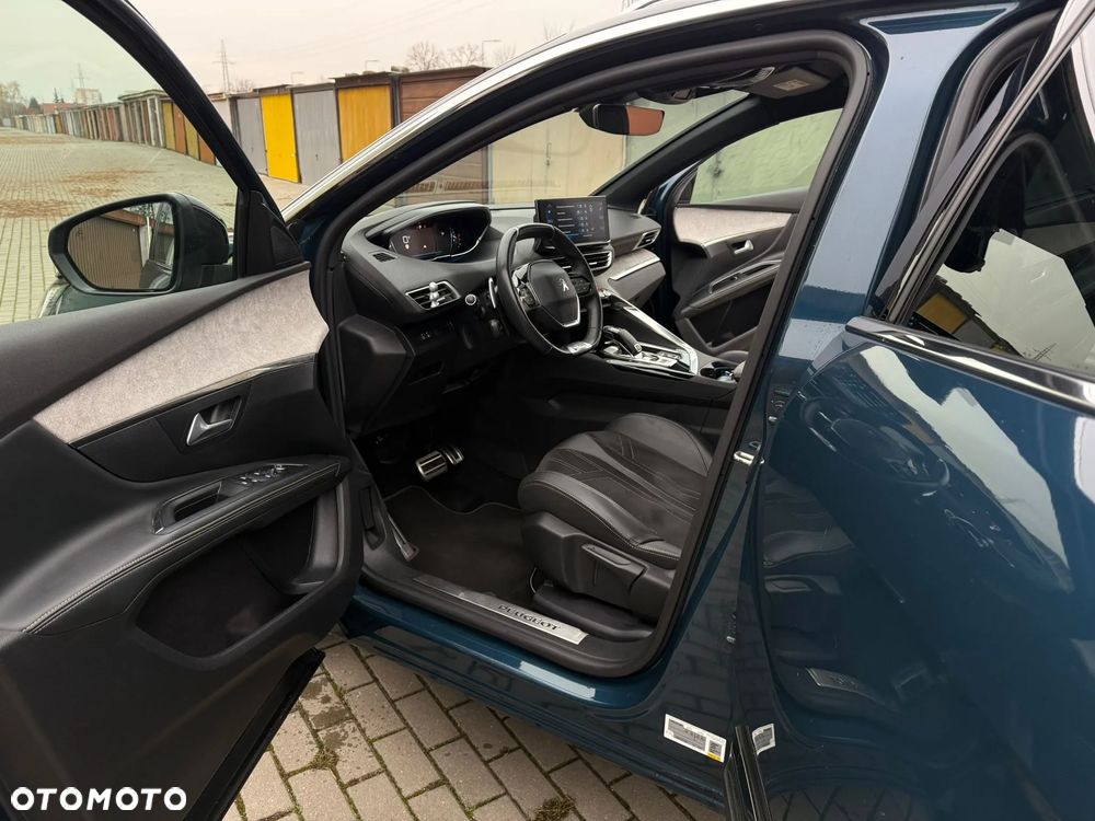 Peugeot 5008 BlueHDi 130 EAT8 GT - 9