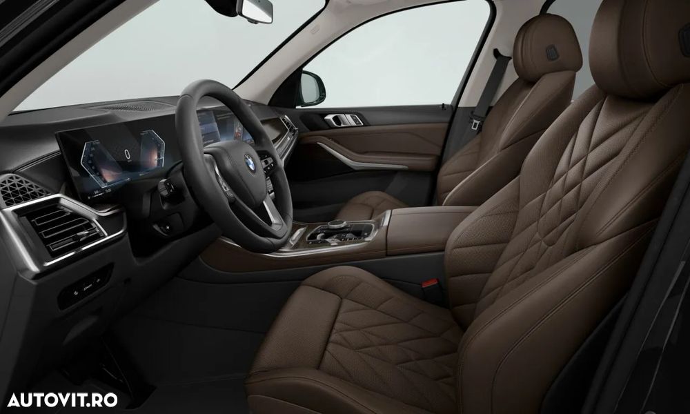 BMW X5 xDrive30d AT MHEV - 4