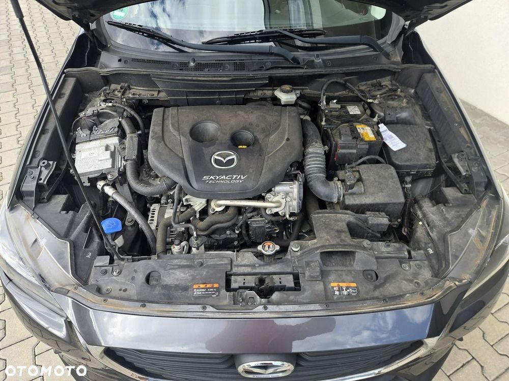 Mazda CX-3 - 22