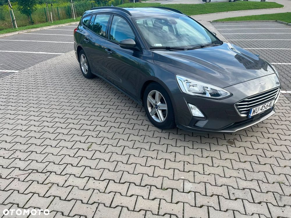 Ford Focus 1.5 EcoBlue Trend - 4