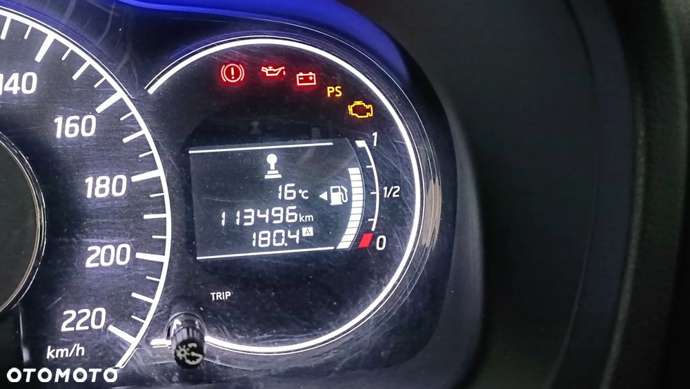 Nissan Note 1.2 Acenta Plus EU6 - 9