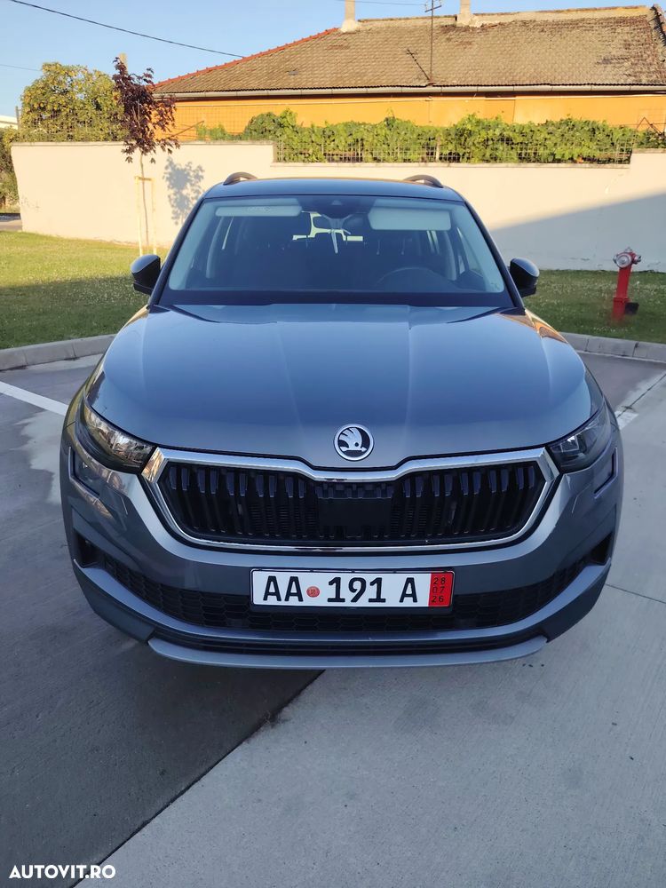 Skoda Kodiaq 2.0 TDI DSG Clever - 7