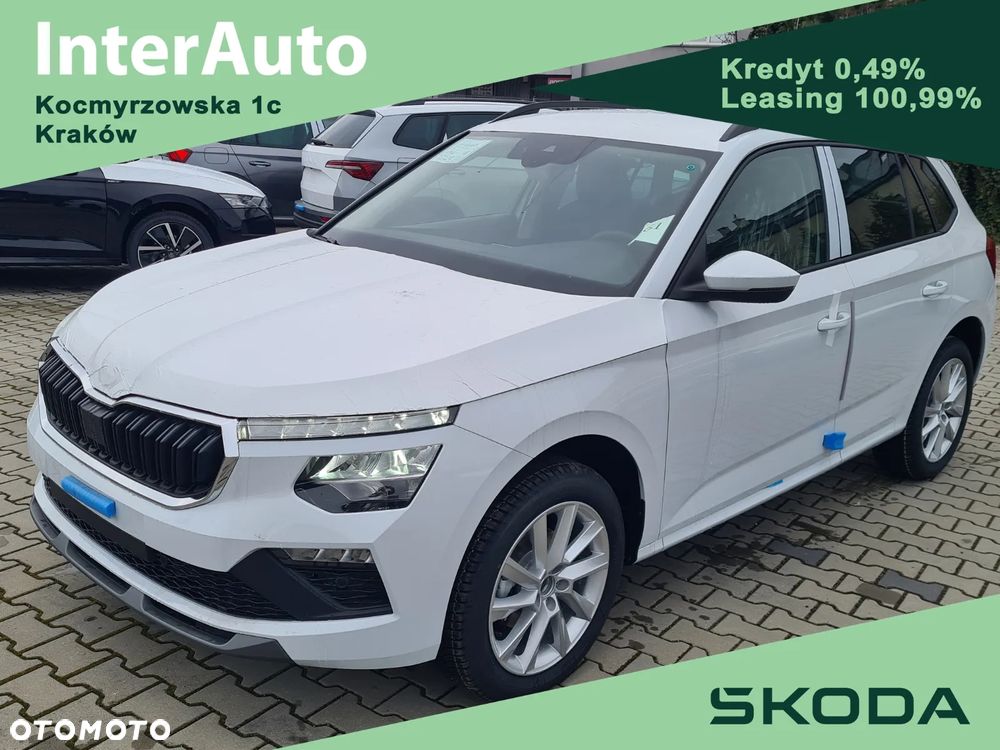 Skoda Kamiq 1.5 TSI Drive DSG - 1