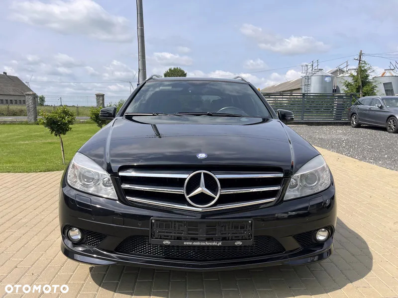 Mercedes-Benz Klasa C 180 T Kompressor Avantgarde - 2
