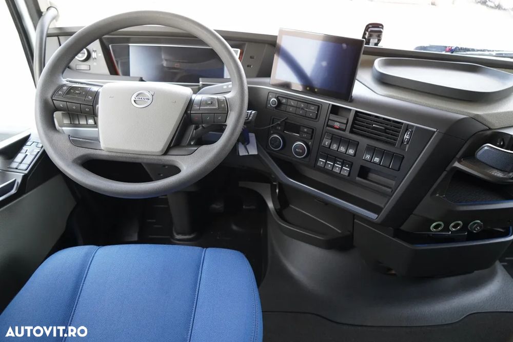 Volvo FH 500 / I-PARK COOL / I-SAVE / EURO 6 - 27