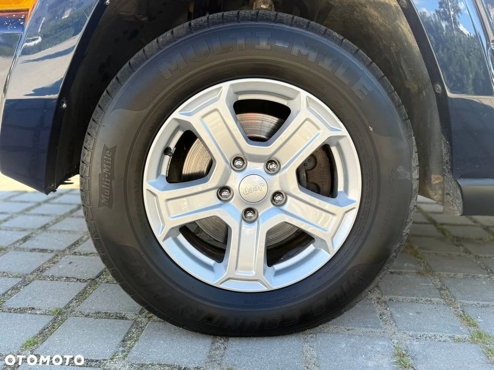 Jeep Commander 5.7 V8 HEMI Automatik Limited - 10