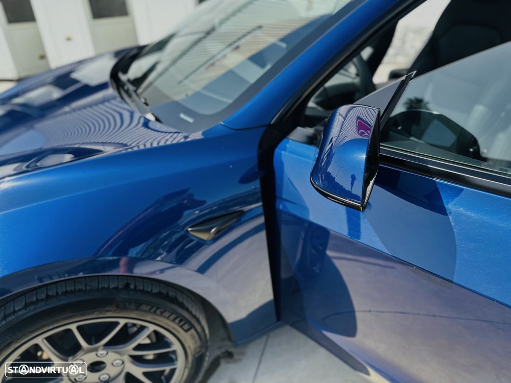 Tesla Model 3 Tração Traseira — fotografia 15