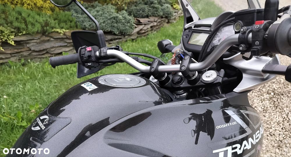 Honda Transalp - 32