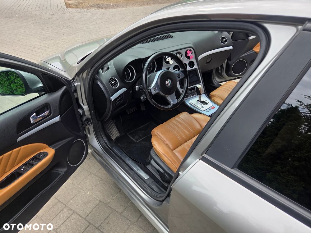 Alfa Romeo 159 Sportwagon - 9