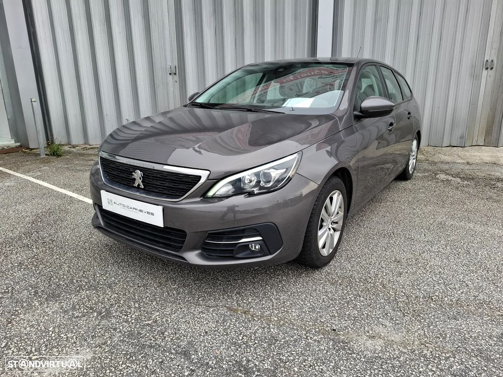Peugeot 308 SW - 1