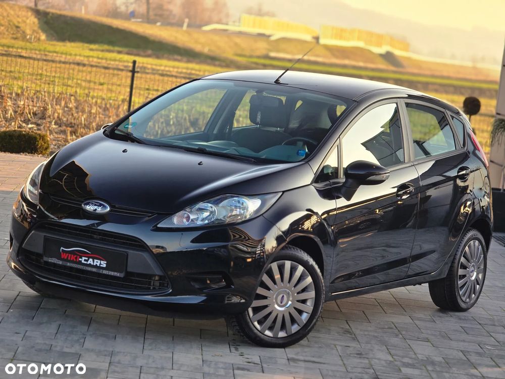 Ford Fiesta 1.25 Ambiente - 1