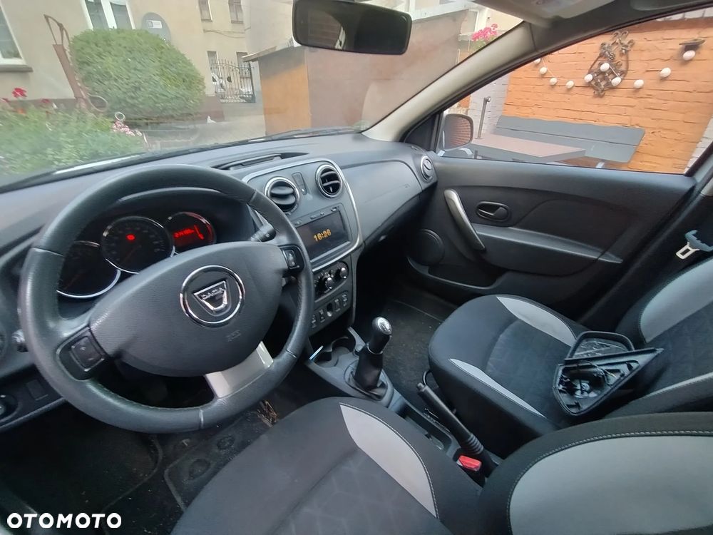 Dacia Sandero Stepway - 3