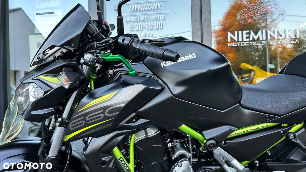 Kawasaki Z 650 - 17