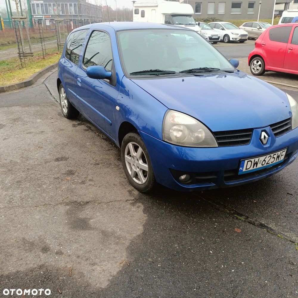 Renault Clio 1.2 16V Extreme - 7
