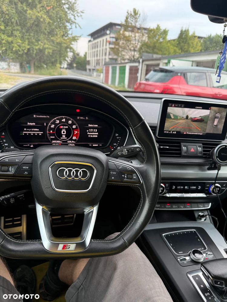 Audi SQ5 3.0 TFSI Quattro Tiptronic - 17