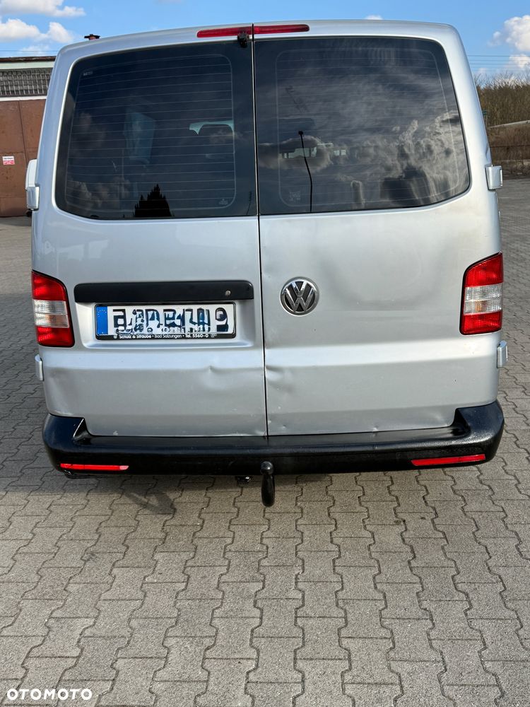 Volkswagen Transporter L1H1 Mixt - 2