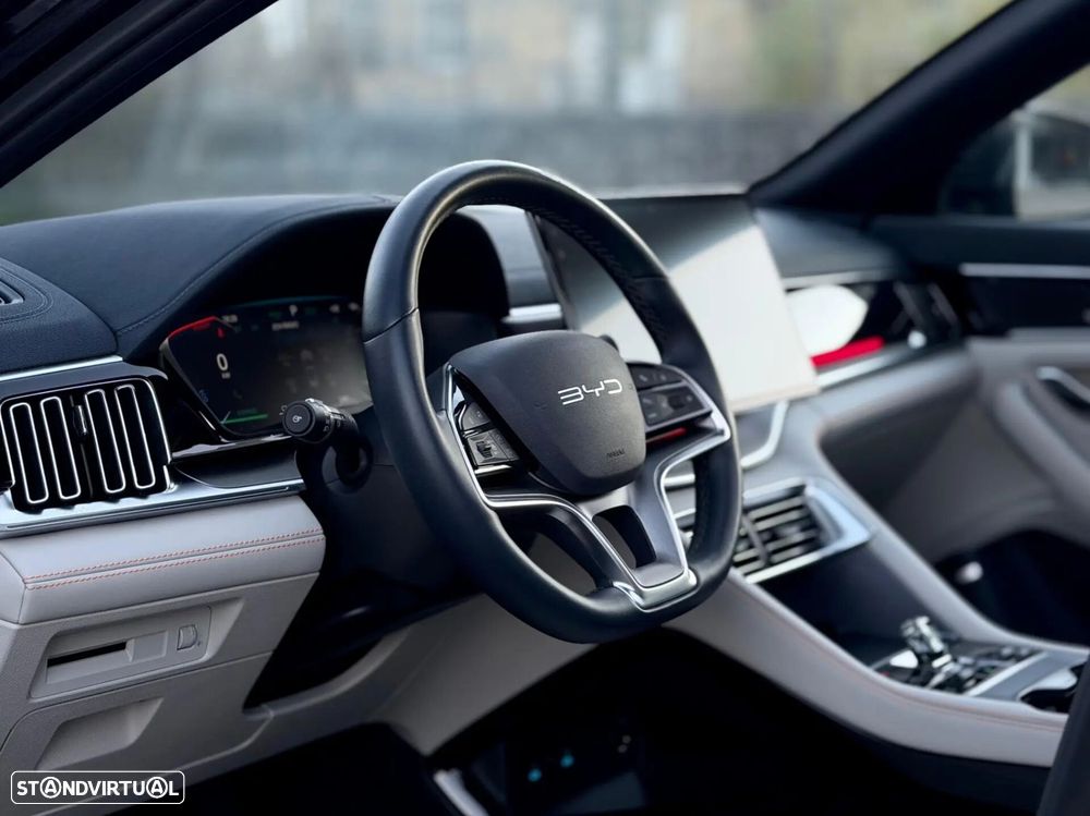 BYD Seal U 87 kWh Design - 30