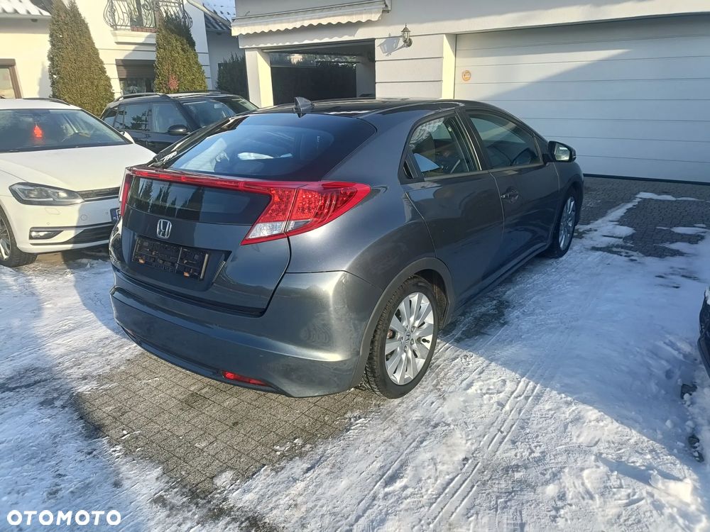 Honda Civic 1.4 i-VTEC Sport - 15