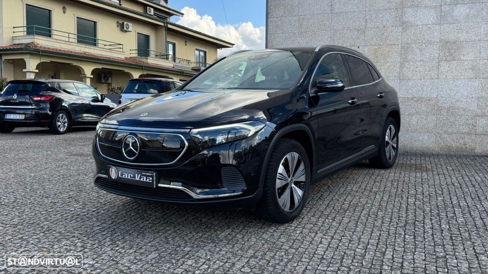 Mercedes-Benz EQA 250 Progressive - 1