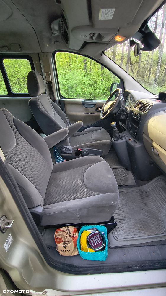 Fiat Scudo Panorama L1H1 Executive - 11