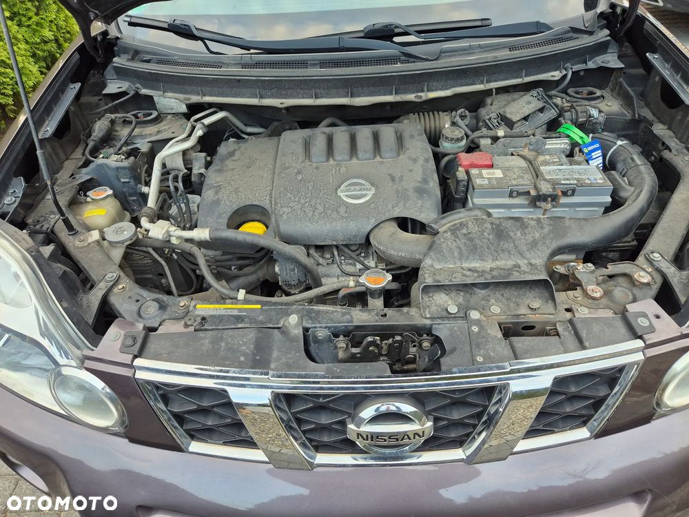 Nissan X-Trail 2.0 dCi 4x4 DPF LE - 15