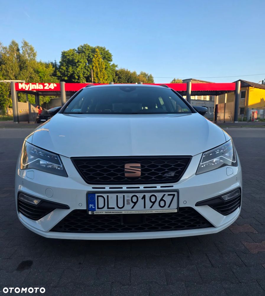 Seat Leon 2.0 TSI Cupra S&S DSG - 7