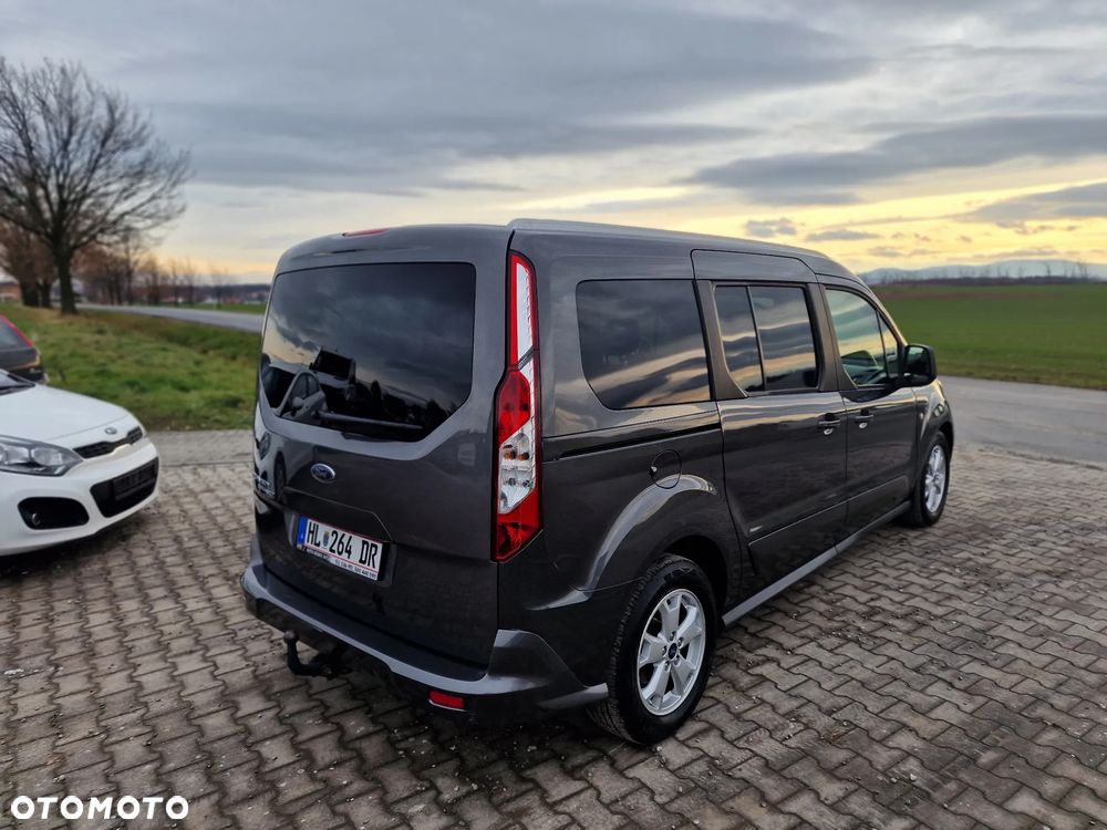 Ford Tourneo Connect 1.5 TDCi Start-Stop Titanium - 9