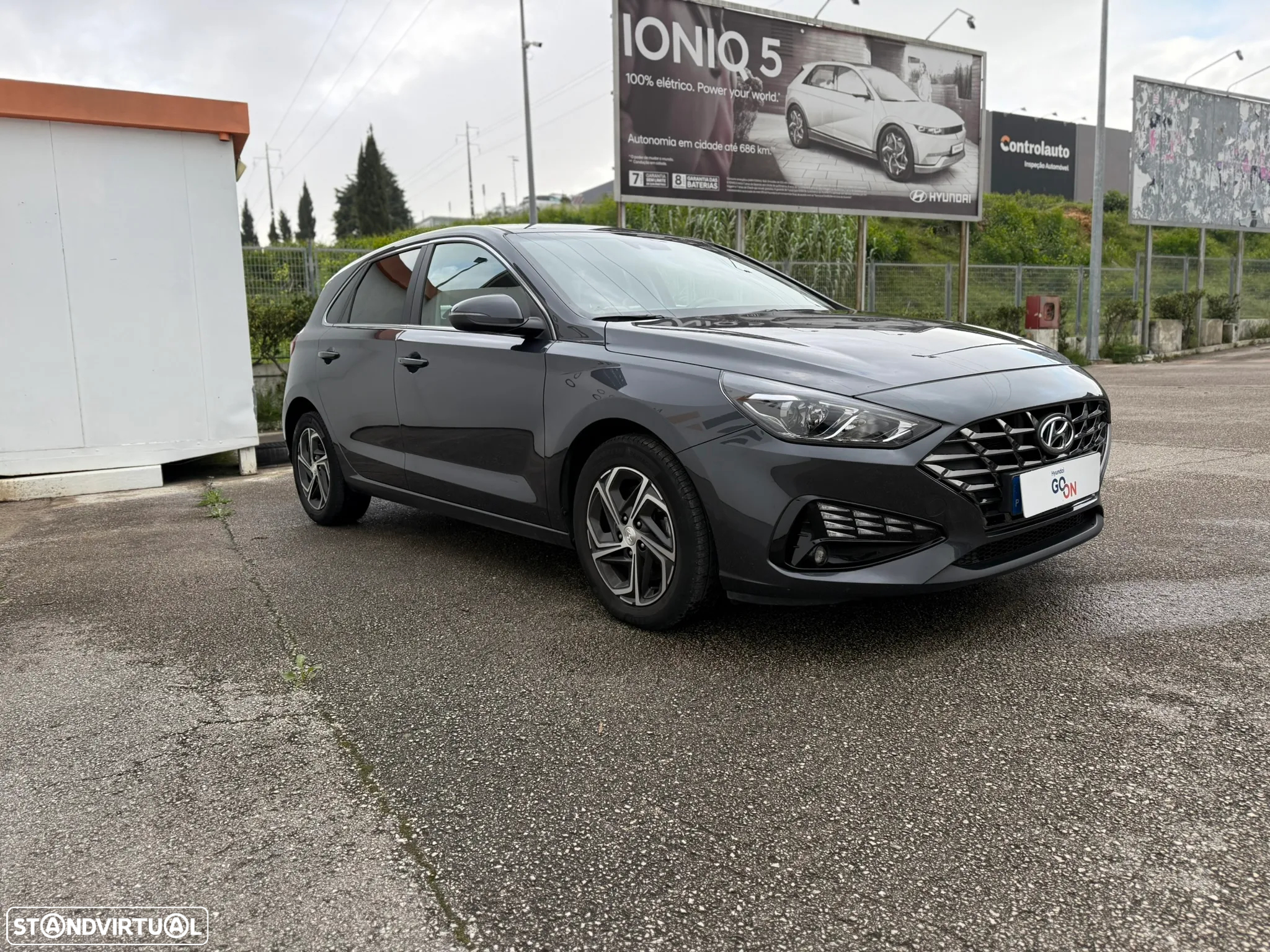 Hyundai i30 1.0 T-GDI Style Plus - 9