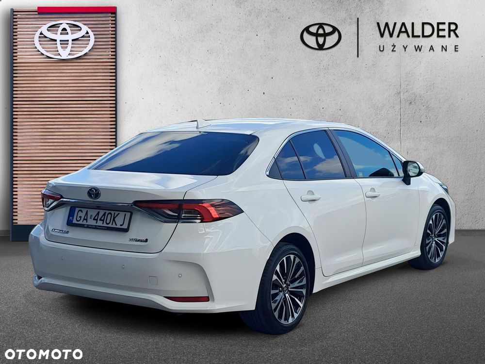 Toyota Corolla 1.8 Hybrid Style - 5