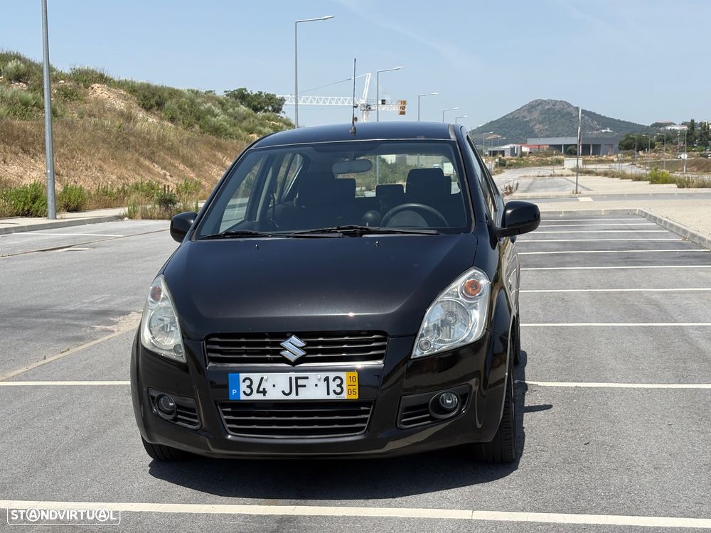 Suzuki Splash 1.3 DDiS GLS - 6
