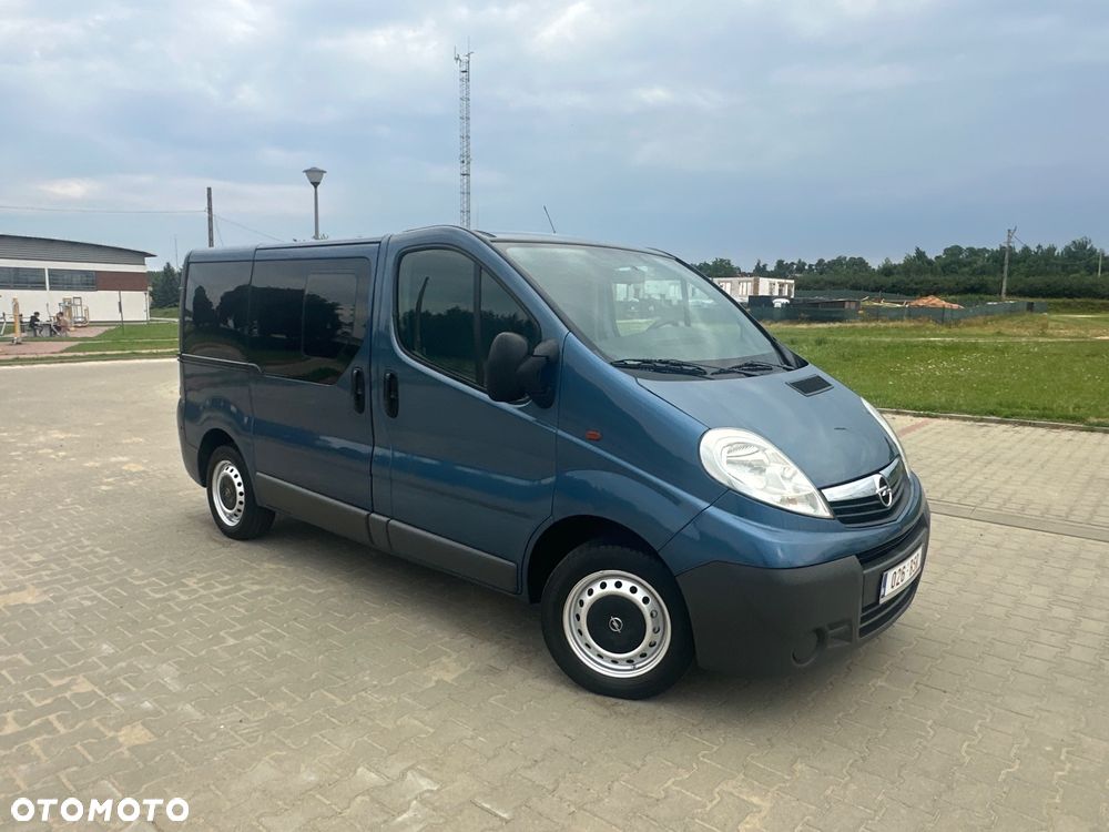Opel Vivaro 2.0 CDTI L1H1 - 35